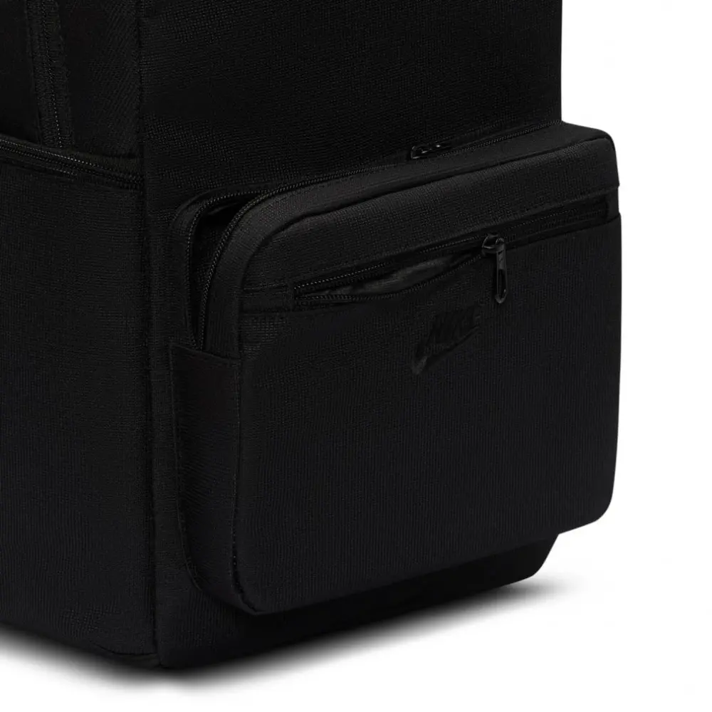Balo Nike Heritage Eugene 2.0 Backpack ‘Black’ IB4327-010 - Ảnh 3