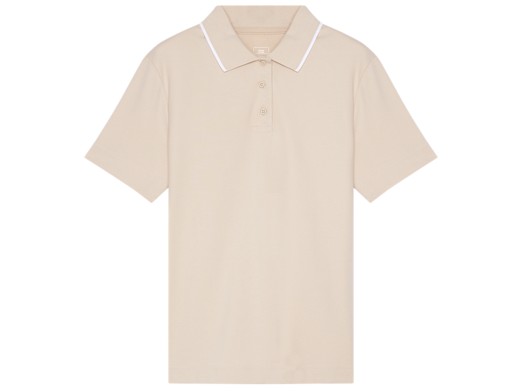 Áo On Courtside Polo 'Brown' 1WF30532979