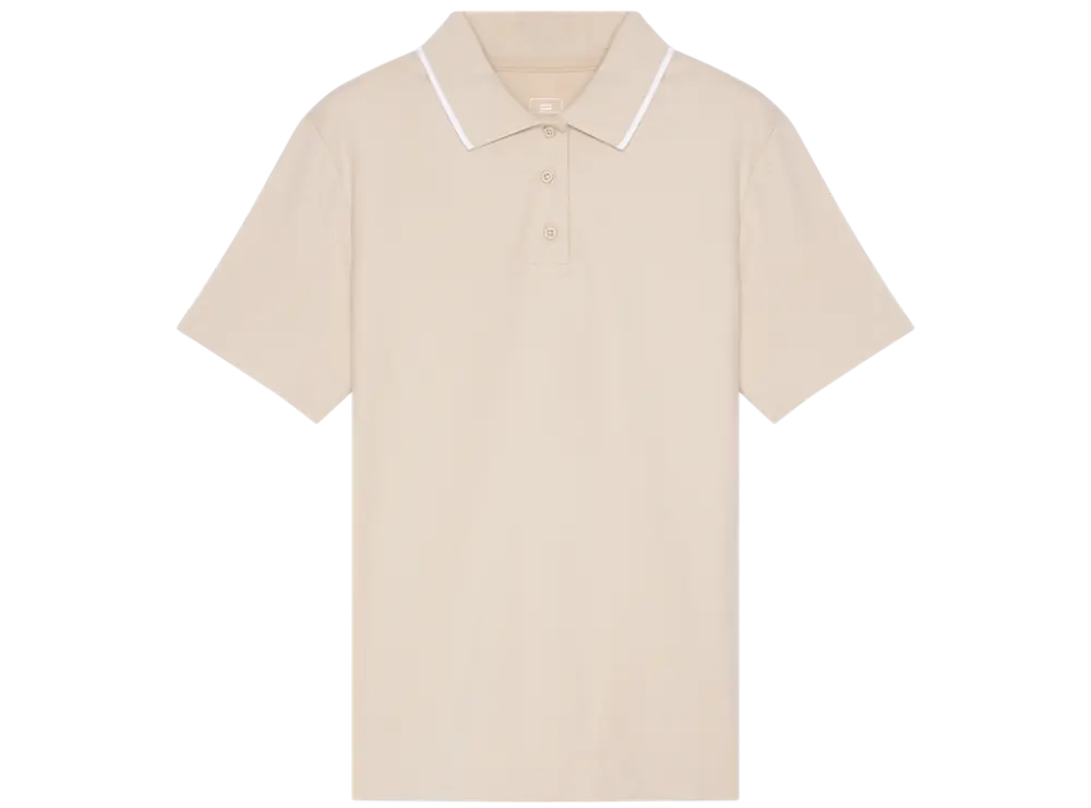 Áo On Courtside Polo 'Brown' 1WF30532979