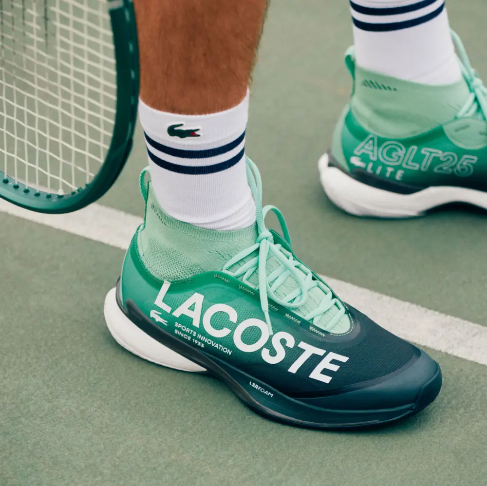 Giày Lacoste AG-LT25 Lite ‘Naval Blue’ 49SMA0093-AG9 - Ảnh 3
