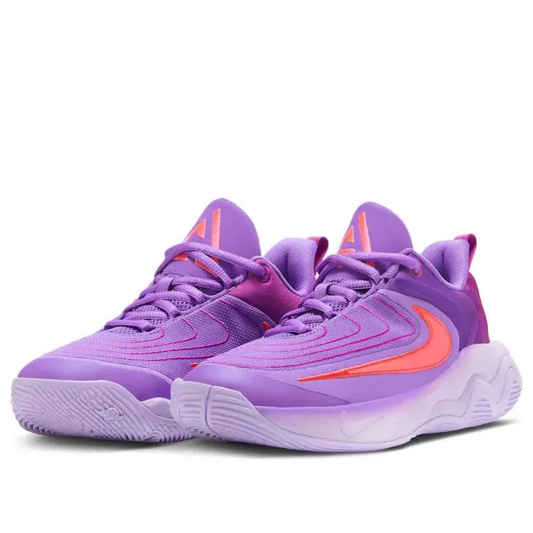 Giày Nike Giannis Immortality 4 'Black Raspberry' FZ6734-500 - Ảnh 3