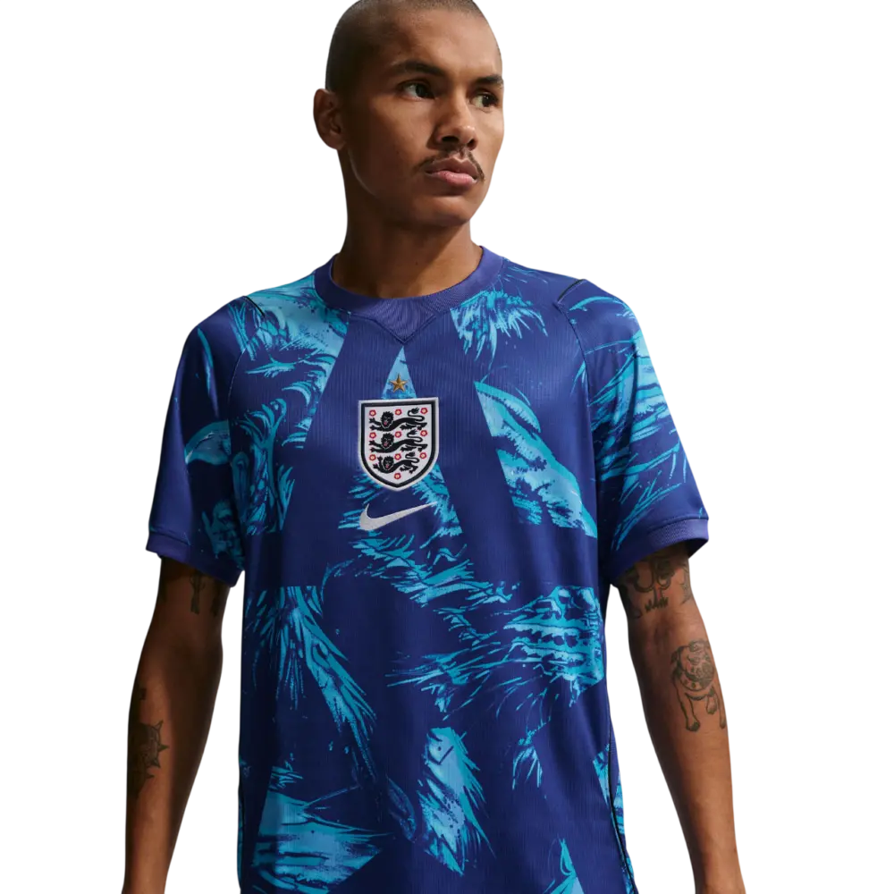 Alternative view of Áo Nike England 2026 Stadium Goalkeeper Replica IB5295-489
