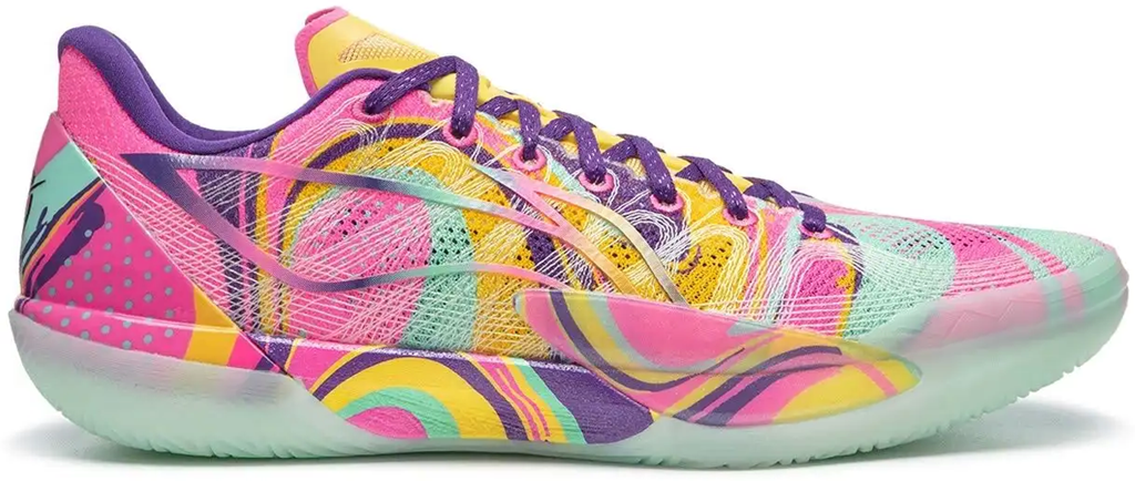 Giày Li-Ning Gamma 2 'Radiant' ABAV033-12