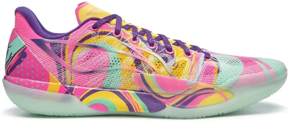 Giày Li-Ning Gamma 2 'Radiant' ABAV033-12