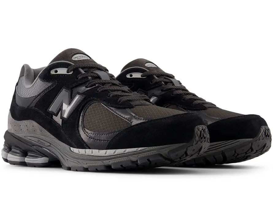 Giày New Balance 2002R ‘Ripstop Black’ U2002RTG - Ảnh 4