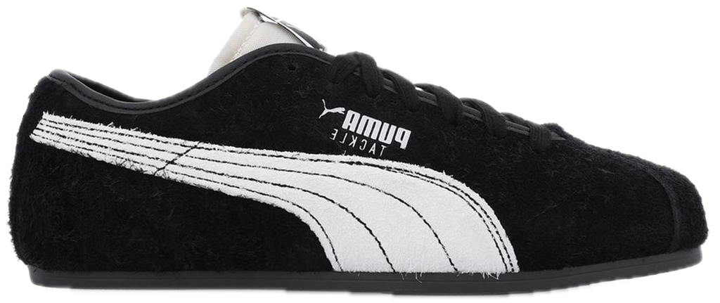 Giày Puma Tackle Heritage ‘Black’ 408780-02