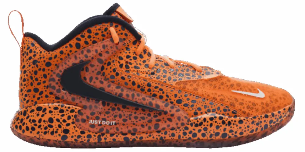 Giày Nike React Hyperset 2 SE ‘Orange Black’ FV3687-900