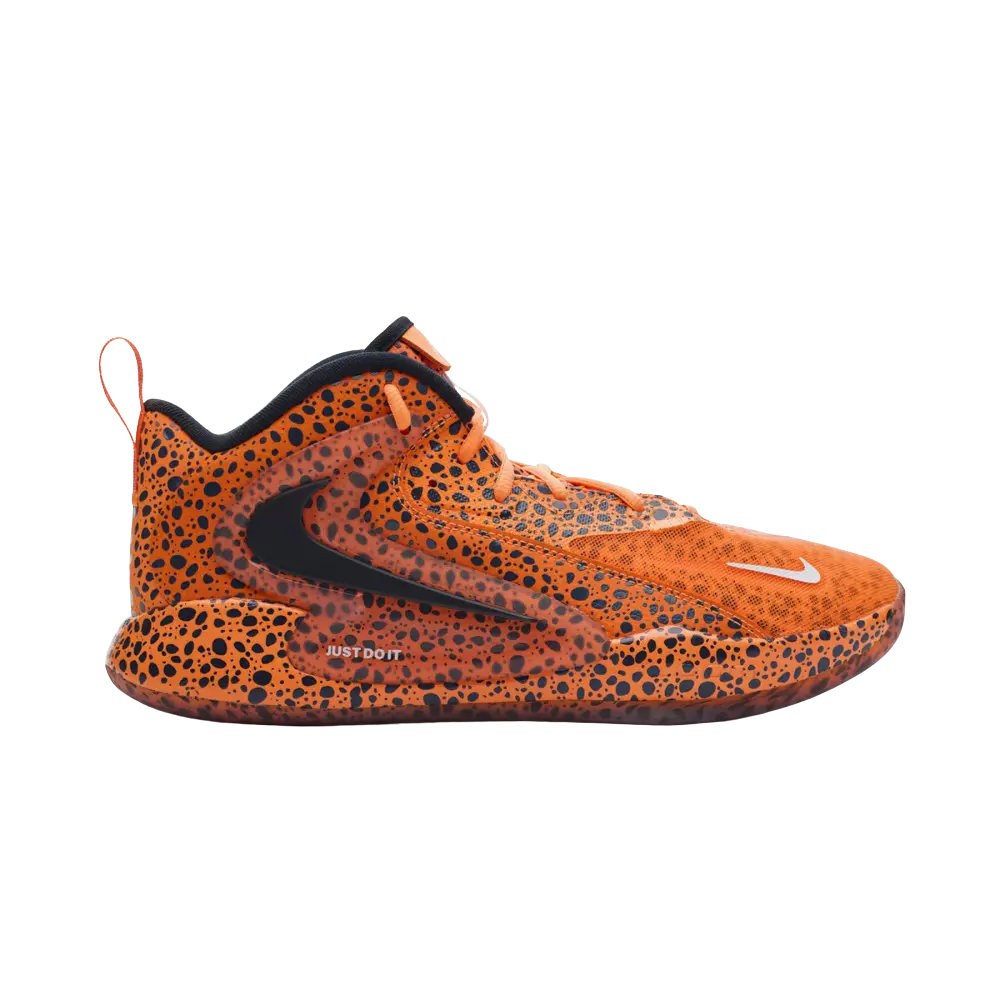 Alternative view of Giày Nike React Hyperset 2 SE ‘Orange Black’ FV3687-900