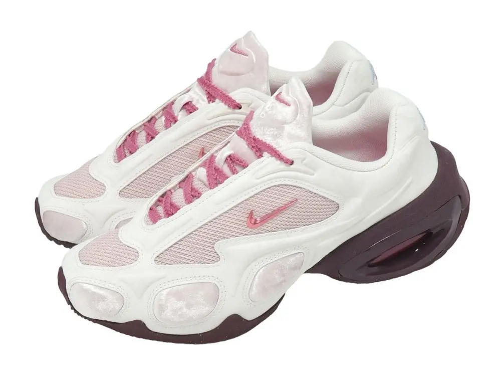 Giày Nike Air Max Muse SE 'Silt Red' IQ1152-666 - Ảnh 4
