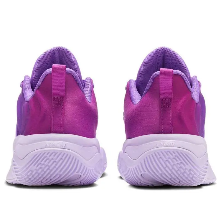 Giày Nike Giannis Immortality 4 'Black Raspberry' FZ6734-500 - Ảnh 4