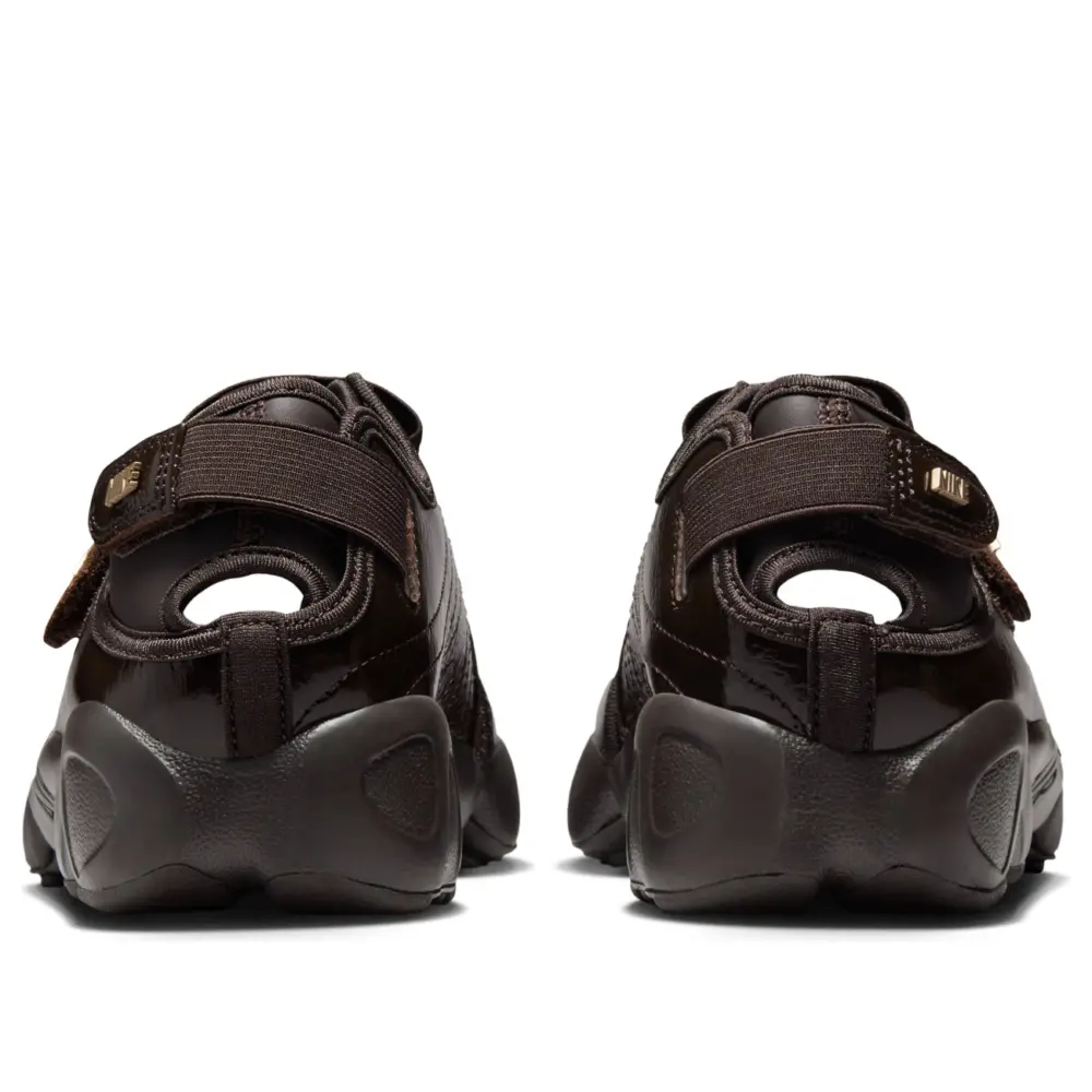 Giày Nike Air Rift ‘Velvet Brown’ IB8954-200 - Ảnh 5