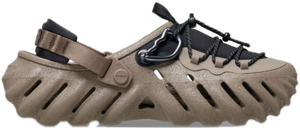 Dép Crocs City Adventure Retro ‘Brown’ 213115-260