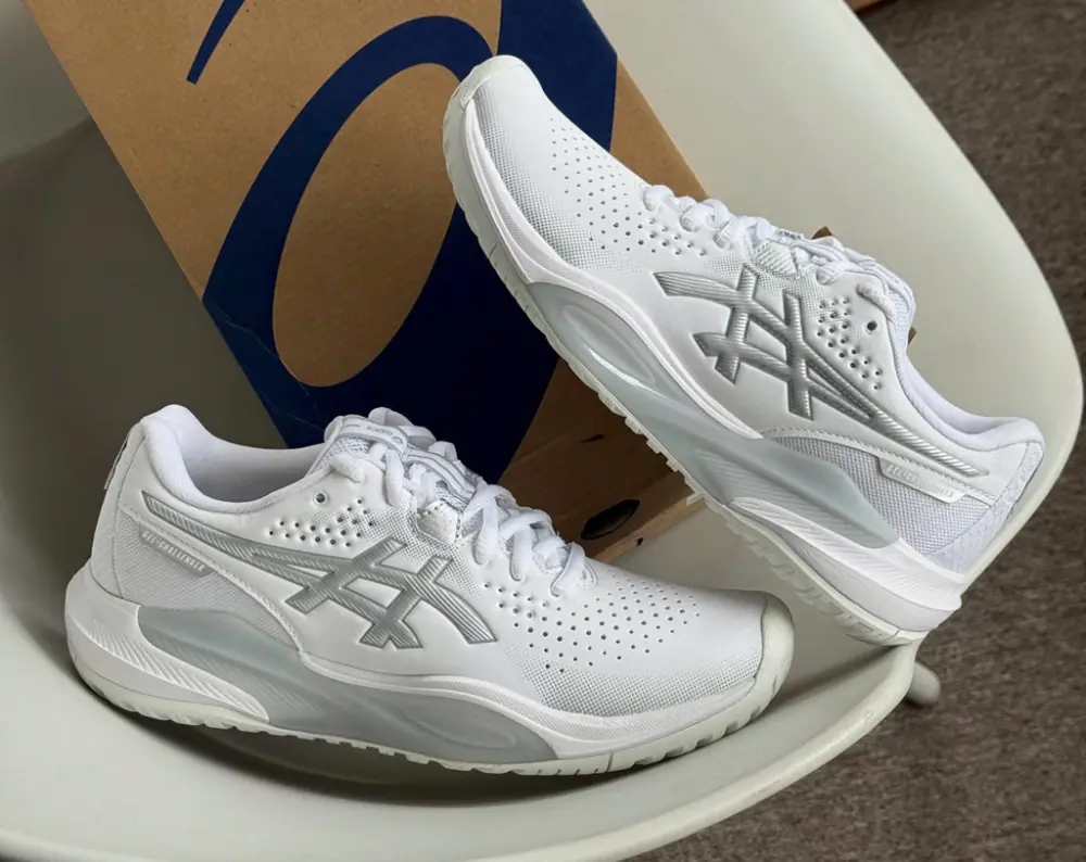 Giày Asics Gel-Challenger 15 ‘White Sky’ 1042A294-102 - Ảnh 4