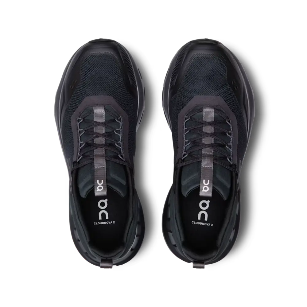 Giày On Running Cloudnova X ‘Black Eclipse’ 3WE30410106 - Ảnh 4