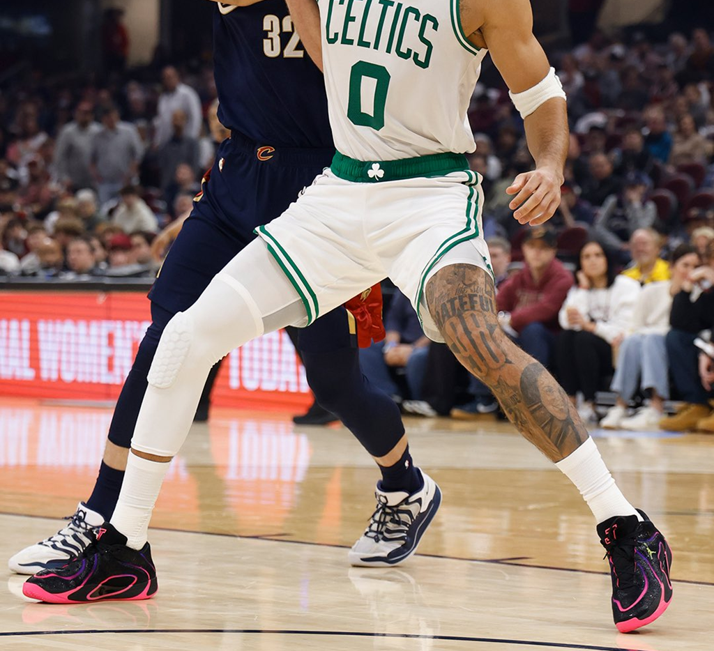 Alternative view of Giày Nike Air Jordan Tatum 4 ‘Smooth Soul Vol.2’ IR0073-003