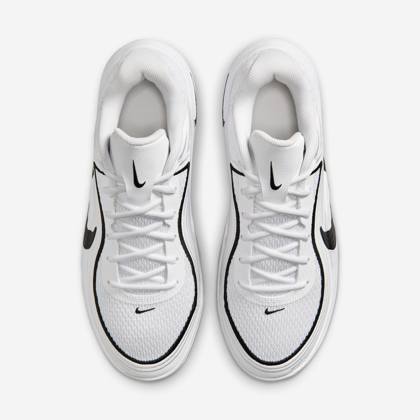 Alternative view of Giày Nike Precision 8 Low ‘White’ IH1104-100