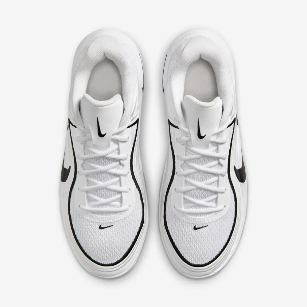 Alternative view of Giày Nike Precision 8 Low ‘White’ IH1104-100