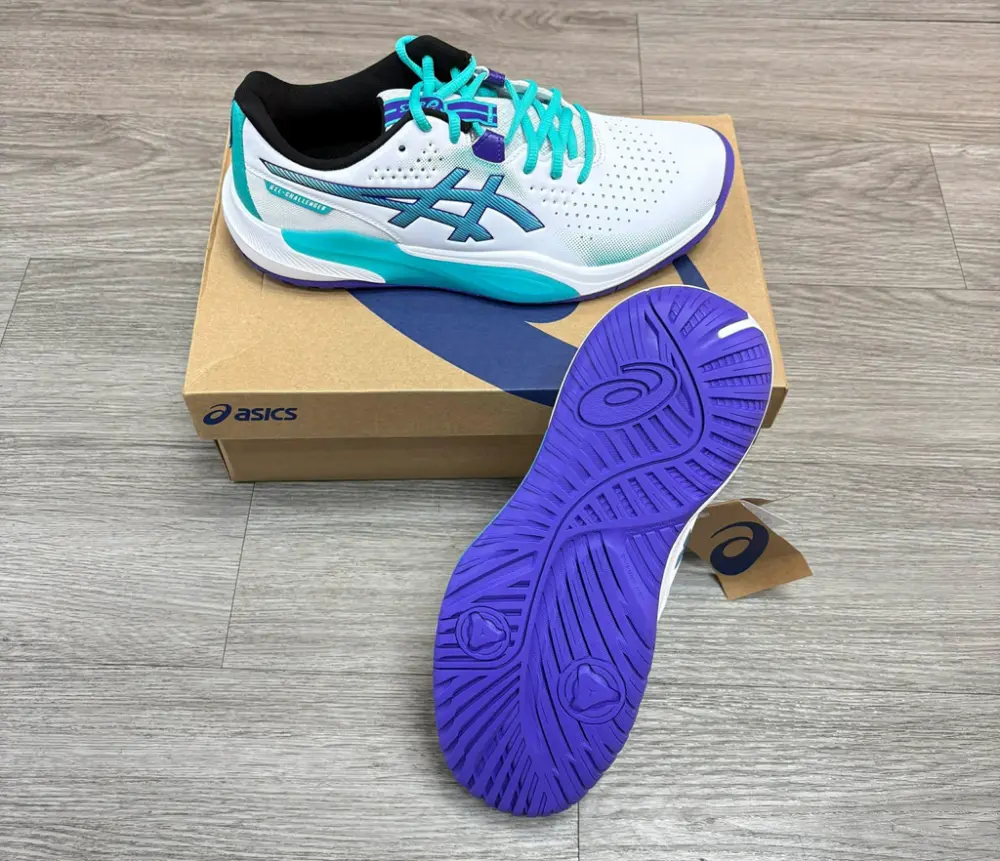 Giày Asics Gel-Challenger 15 ‘Sea Glass’ 1041A510-103 - Ảnh 3