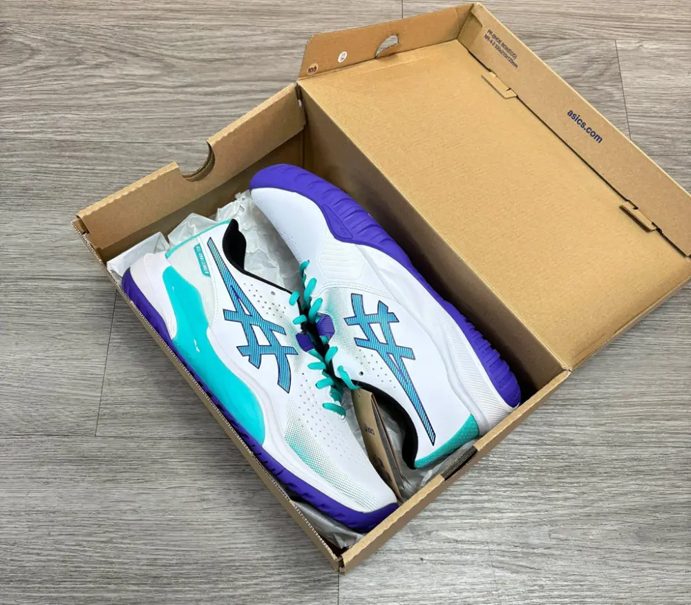Alternative view of Giày Asics Gel-Challenger 15 ‘Sea Glass’ 1041A510-103