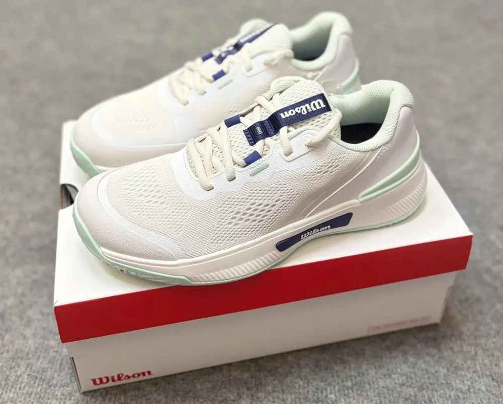 Giày Nữ Wilson Intrigue Pro 'White Green' WRS340120 - Ảnh 3