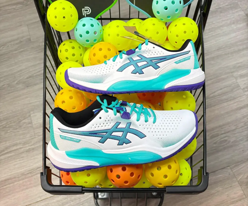 Giày Asics Gel-Challenger 15 ‘Sea Glass’ 1041A510-103 - Ảnh 4