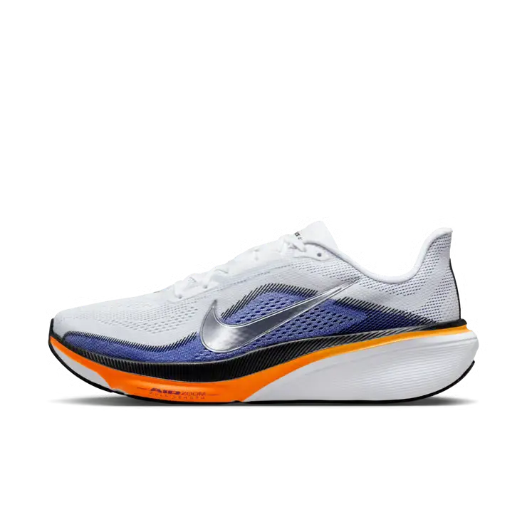 Giày Nike Air Zoom Pegasus 42 ‘White Lapis Orange’ IB1873-102 - Ảnh 6