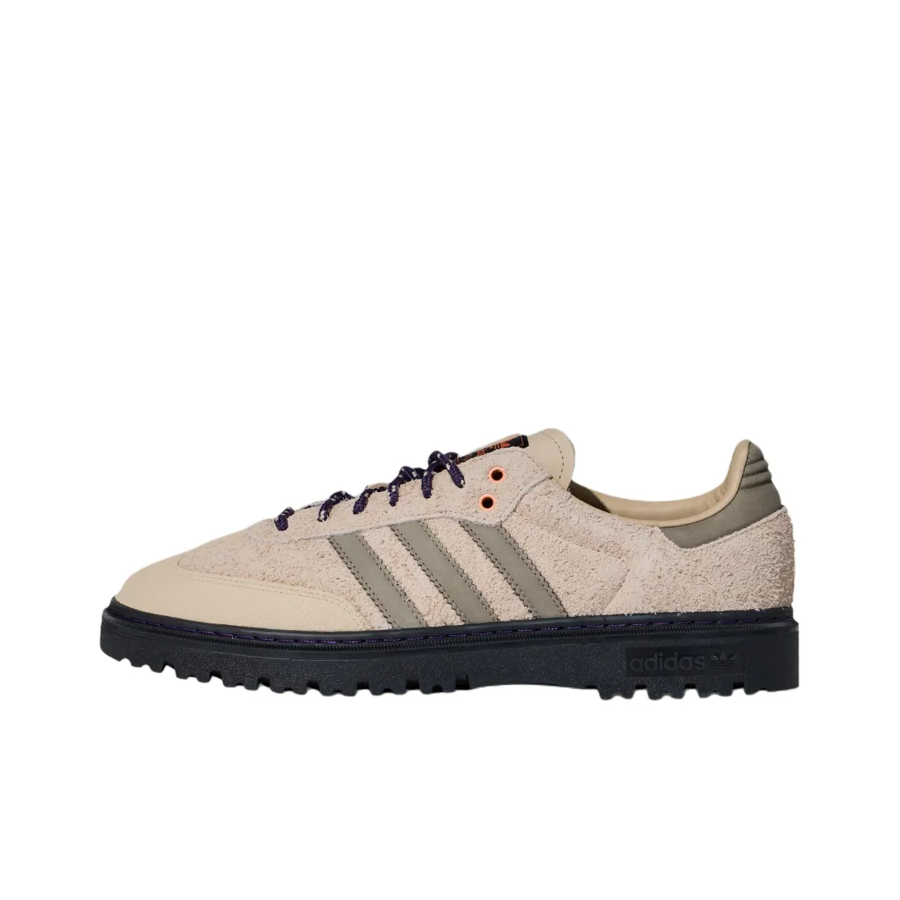 Alternative view of Giày Adidas Originals Samba 'Beige' KJ6658