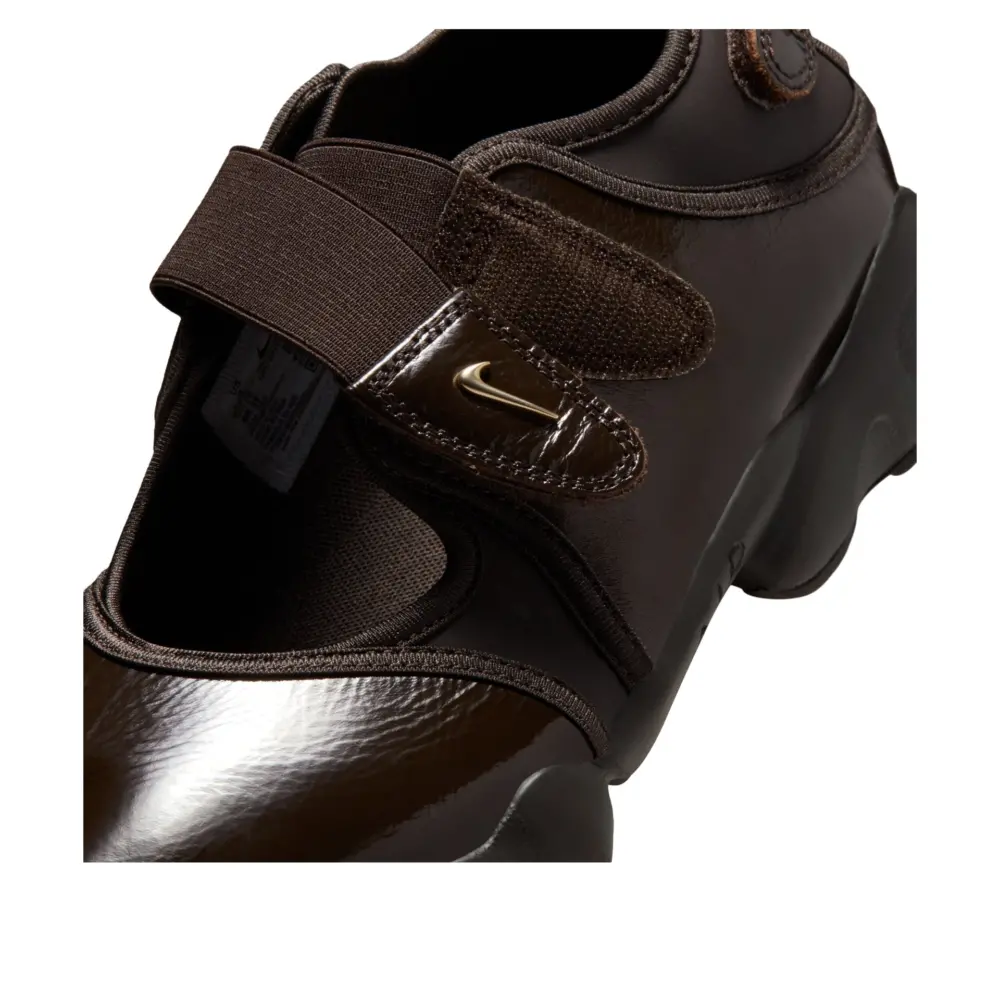Giày Nike Air Rift ‘Velvet Brown’ IB8954-200 - Ảnh 3