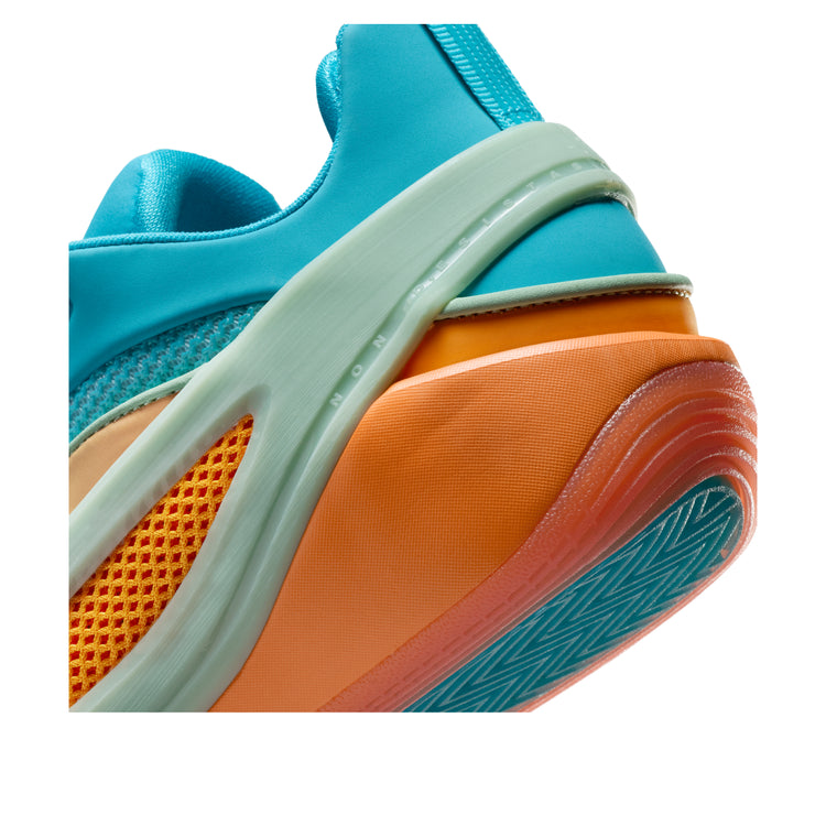 Alternative view of Giày Nike Air Jordan Luka 5 'Blue Green' IU2366-900