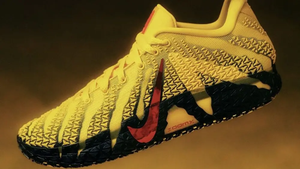 Giày Nike Ja 3 Let Me Be Ja 'Tour Yellow' HF2794-702 - Ảnh 6