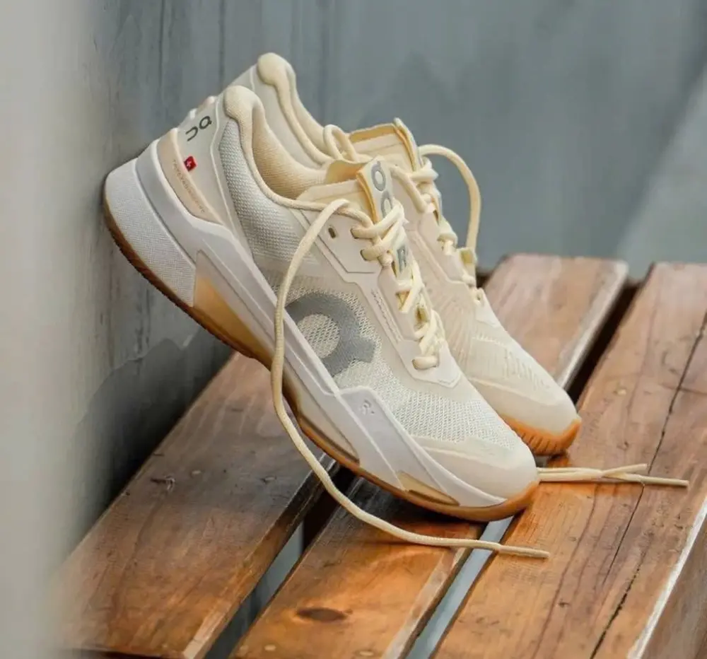 Alternative view of Giày ON The Roger Pro Fire 'Ivory' 3WF30031217