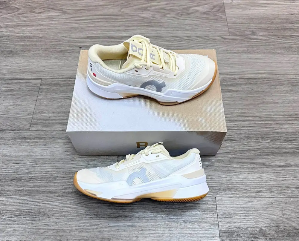 Giày ON The Roger Pro Fire 'Ivory' 3WF30031217 - Ảnh 7