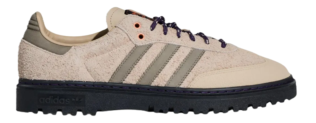 Giày Adidas Originals Samba 'Beige' KJ6658