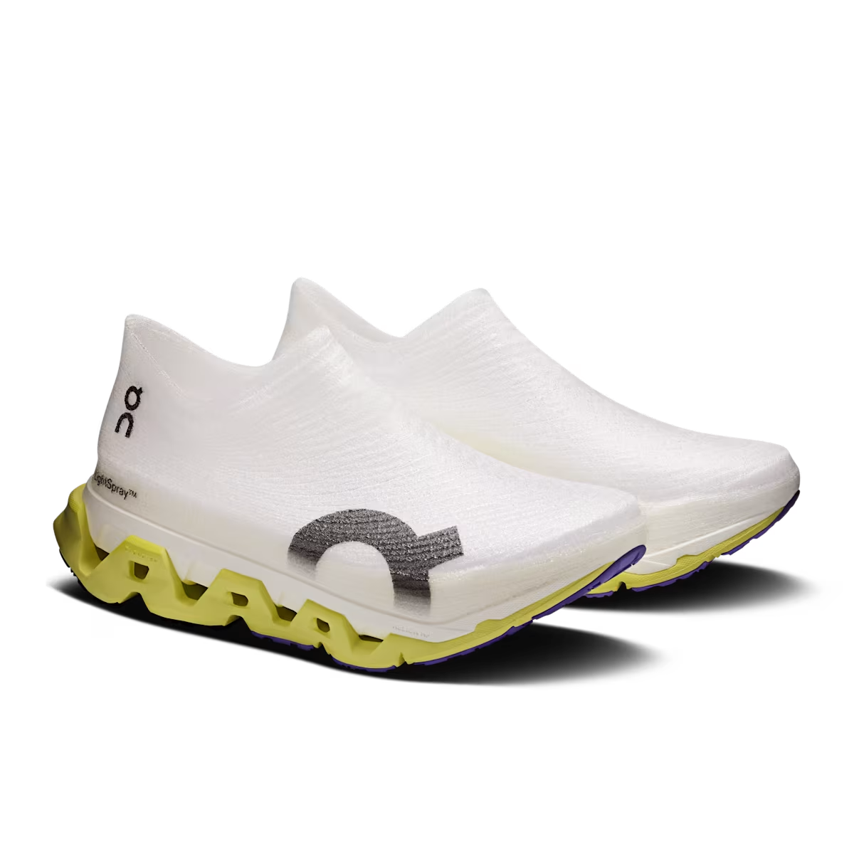 Alternative view of Giày On Running Cloudmonster 3 Hyper 'Limelight' 3UG10014837