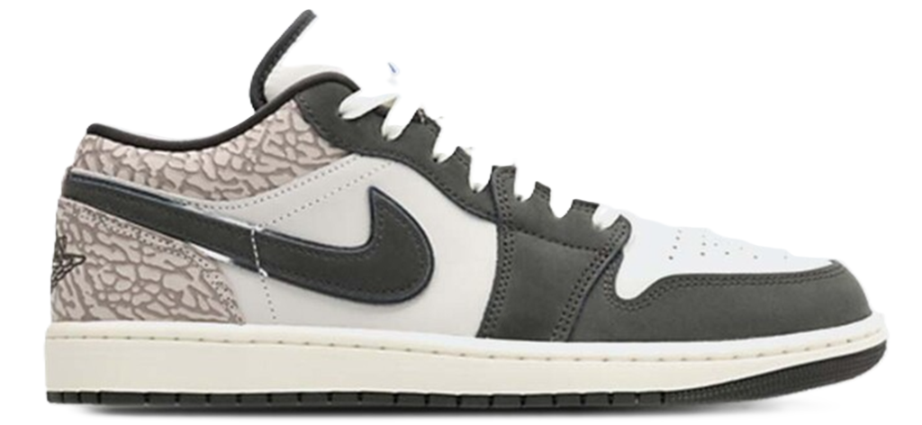 Giày Nike Air Jordan 1 Low SE 'Sail' IU2268-100