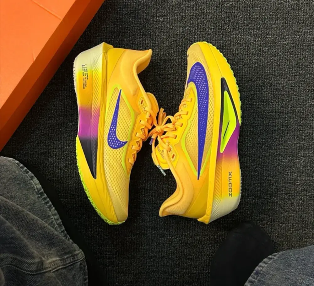 Giày Nike Zoom Fly 6 'Citron Pulse' FN8454-800 - Ảnh 5