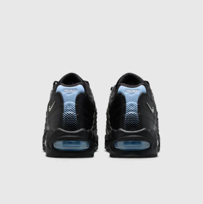 Giày Nike Air Max 95 'Metallic Silver' IQ7708-095 - Ảnh 4