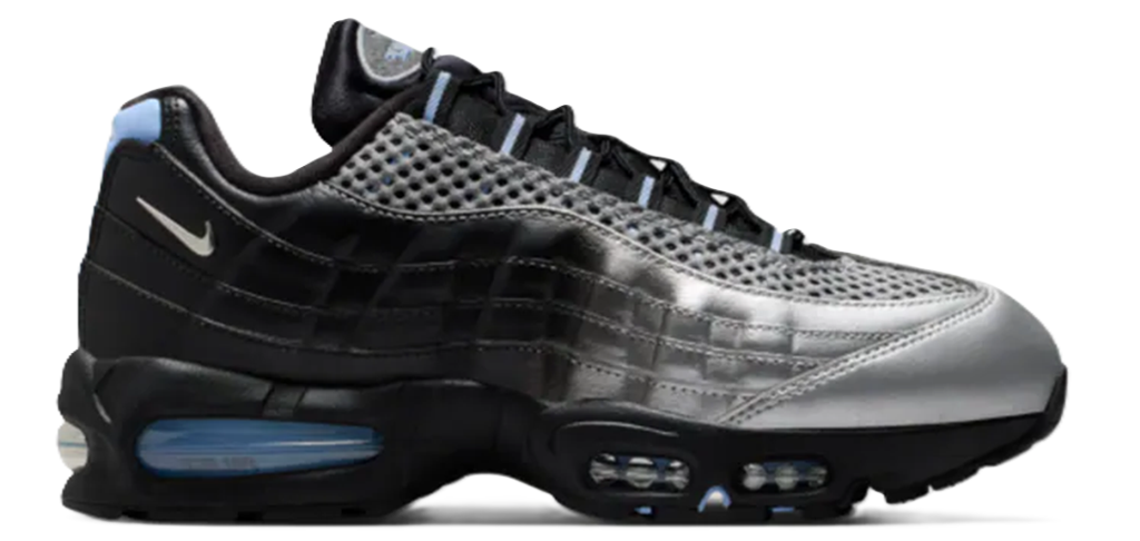 Giày Nike Air Max 95 'Metallic Silver' IQ7708-095