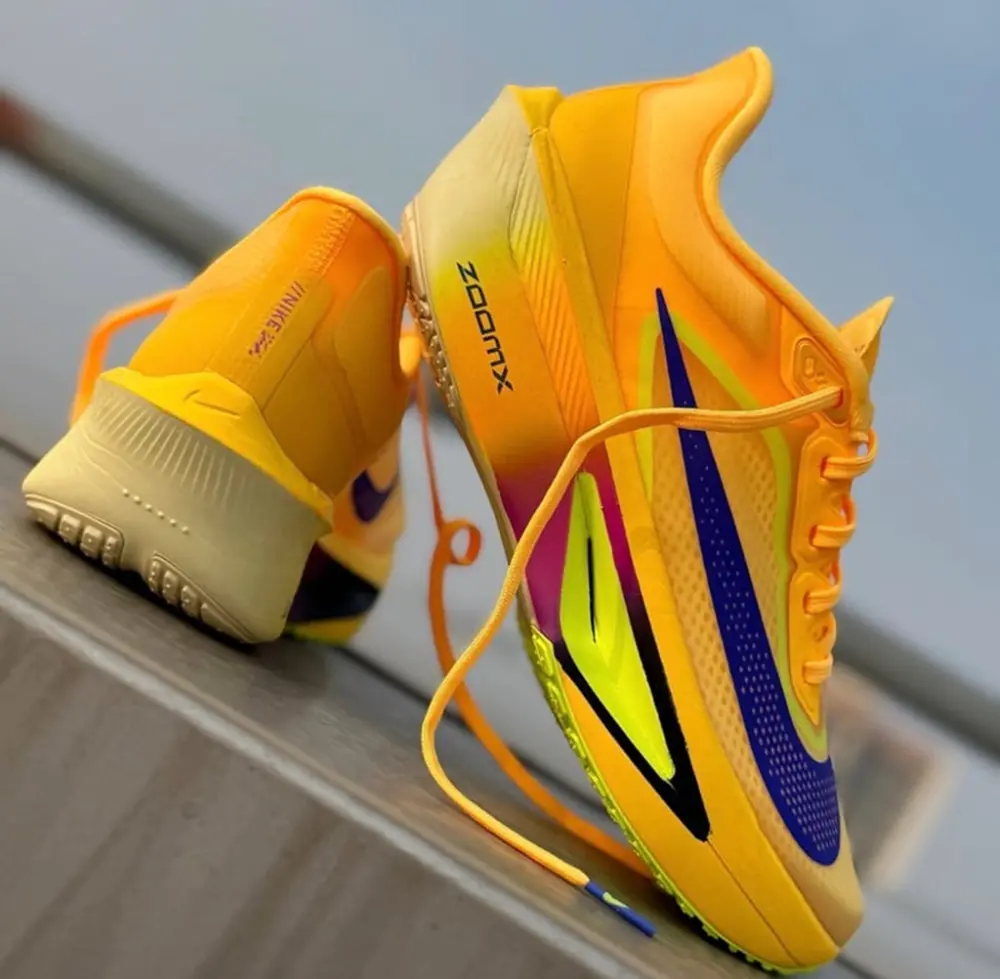 Giày Nike Zoom Fly 6 'Citron Pulse' FN8454-800 - Ảnh 3