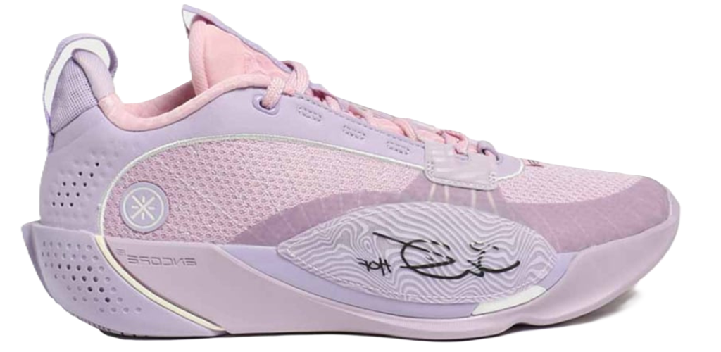 Giày Li-Ning Wade All City 13 Encore 'Lavender' ABAV047-3