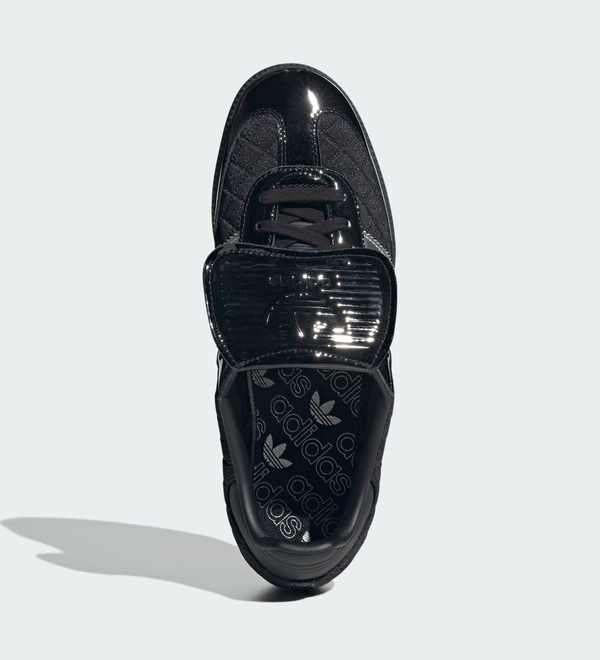 Giày Adidas Samba LT 'Black' KJ5207 - Ảnh 3