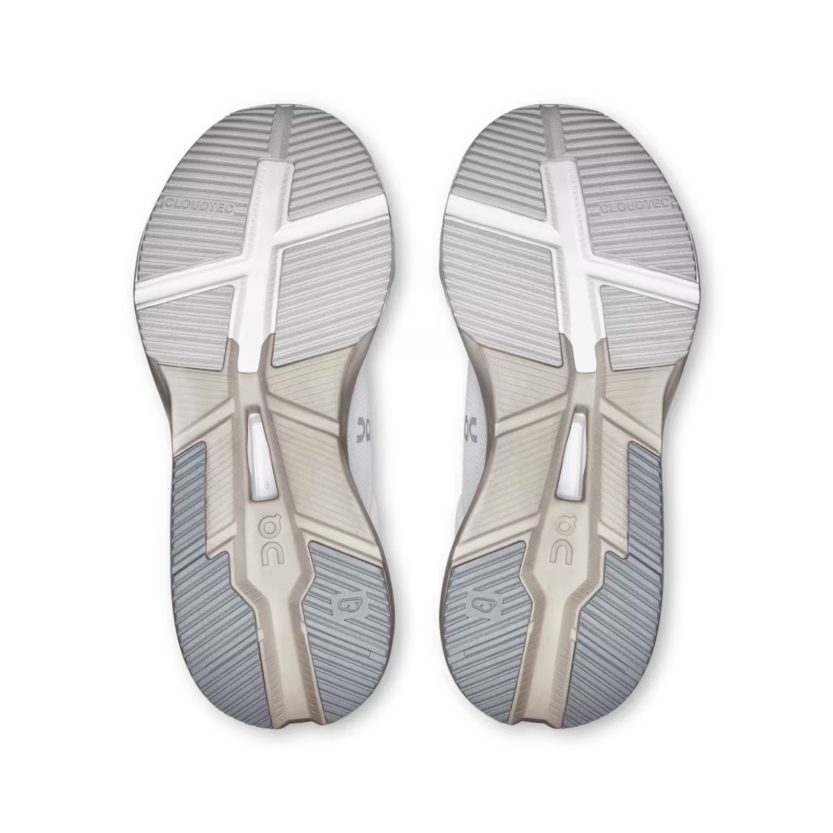 Alternative view of Giày On Running Cloudnova X ‘White Glacier’ 3WE30410813