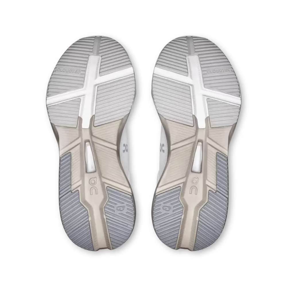 Alternative view of Giày On Running Cloudnova X ‘White Glacier’ 3WE30410813