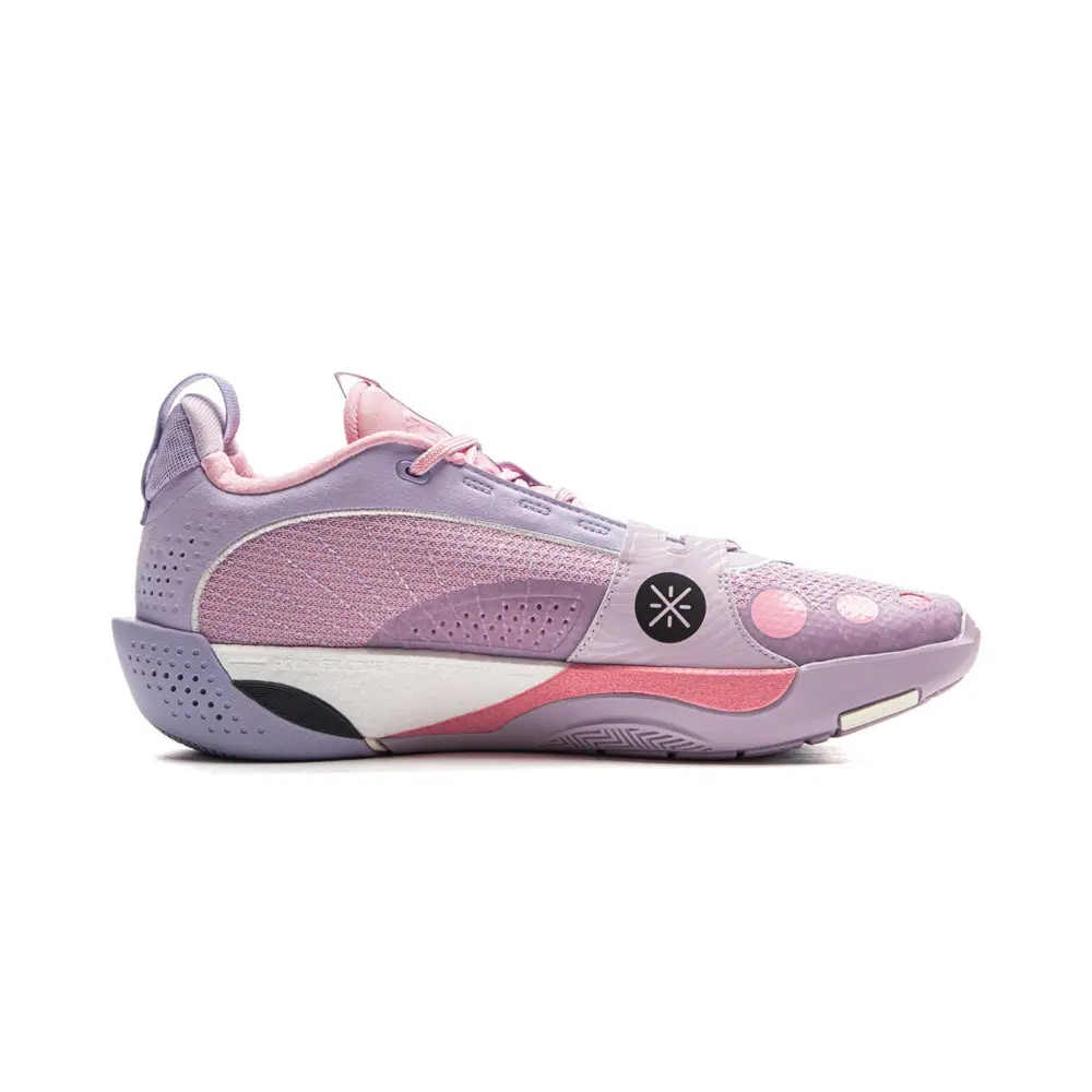 Giày Li-Ning Wade All City 13 Encore 'Lavender' ABAV047-3 - Ảnh 4