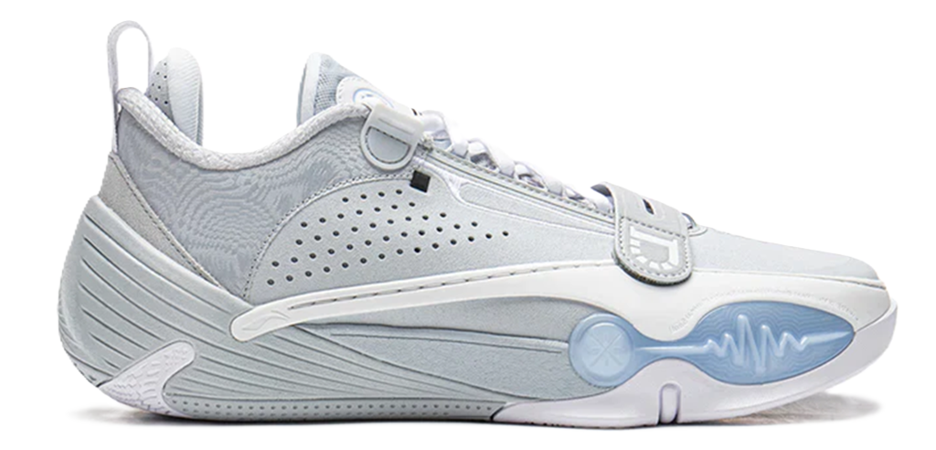 Giày Lining Wade All City 14 'Gray' ABAW001-8