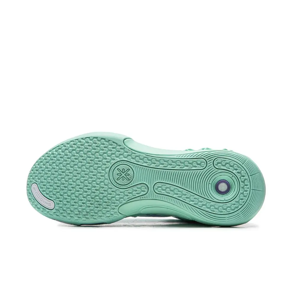 Giày Lining Wade Shadow 7 Vanellope ‘Green Mint’ ABPW003-8 - Ảnh 3