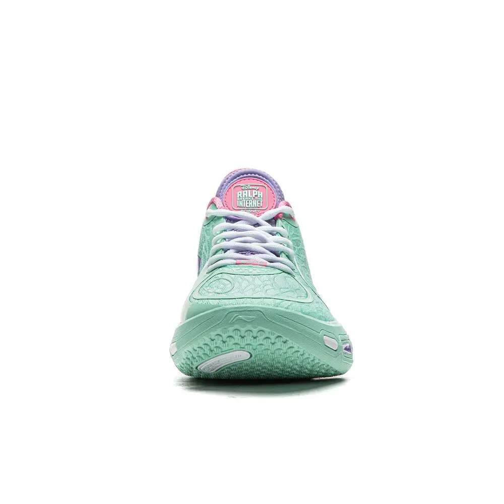 Giày Lining Wade Shadow 7 Vanellope ‘Green Mint’ ABPW003-8 - Ảnh 7