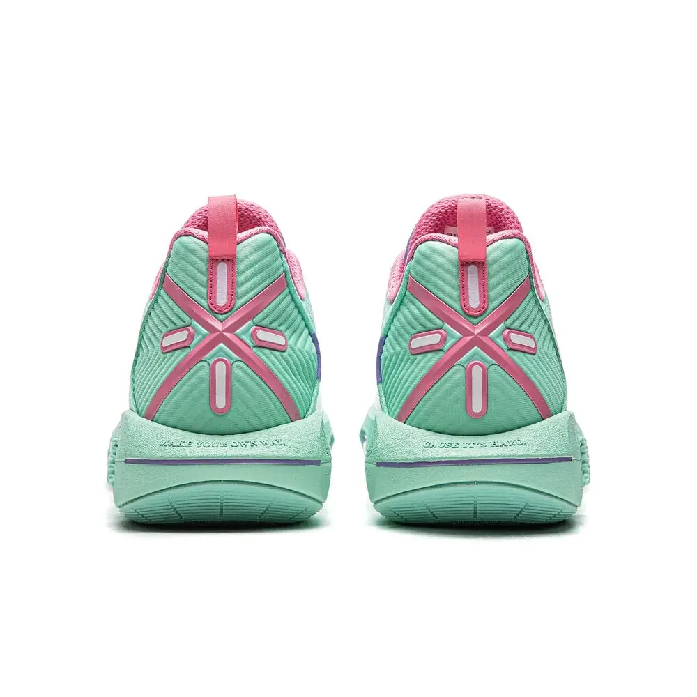Giày Lining Wade Shadow 7 Vanellope ‘Green Mint’ ABPW003-8 - Ảnh 8