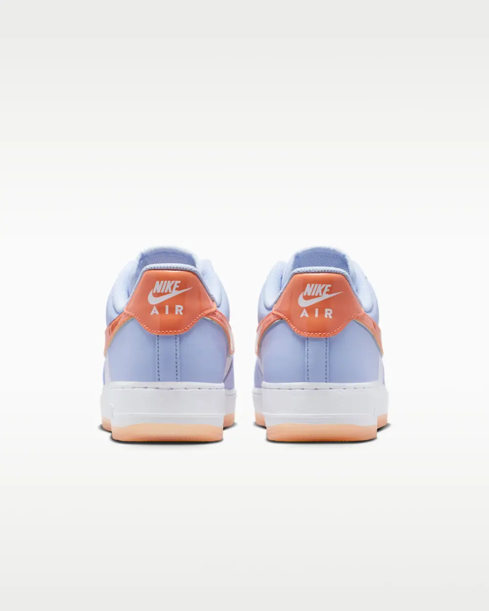Giày Nike Air Force 1 Low '07 'Hydrogen Blue' IR1980-407 - Ảnh 3