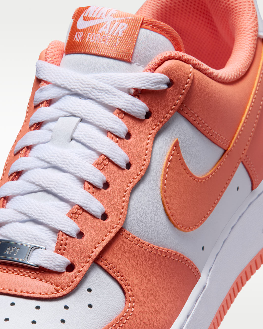 Alternative view of Giày Nike Air Force 1 '07 'White' FJ4146-127